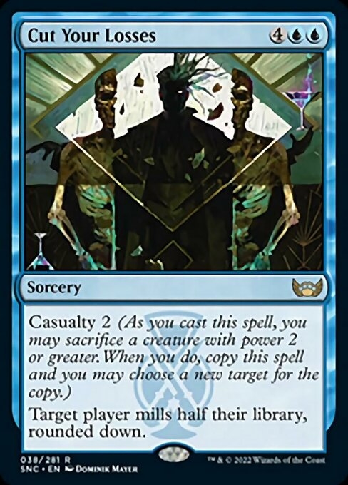 Image: Cut Your Losses - Streets of New Capenna-(038)