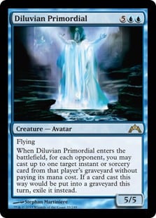 Image: Diluvian Primordial - Gatecrash-(033)