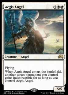 Image: Aegis Angel - Magic Origins-(273)