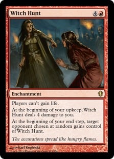 Image: Witch Hunt - Commander 2013-(133)