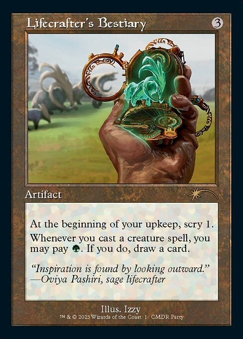 Image: Lifecrafter's Bestiary - Wizards Play Network 2023-(002)