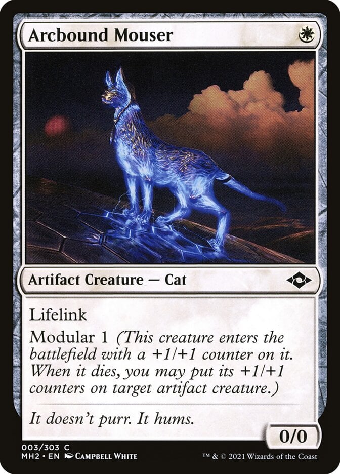 Image: Arcbound Mouser - Modern Horizons 2-(003)