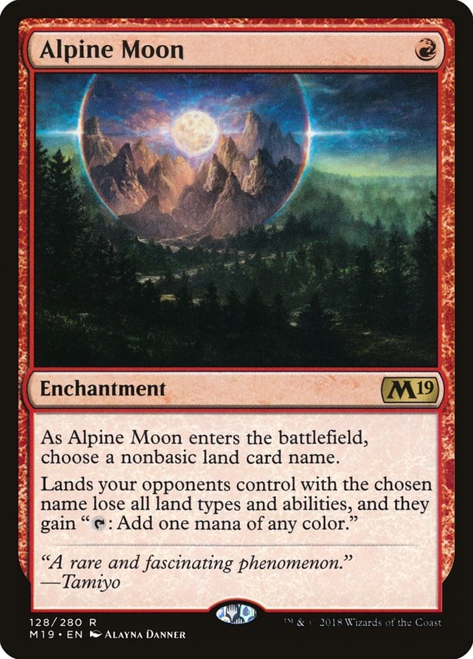 Image: Alpine Moon - Core Set 2019-(128)