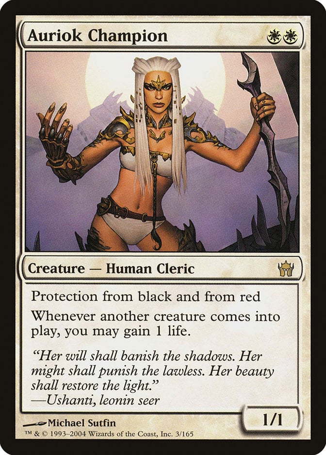 Image: Auriok Champion - Fifth Dawn-(003)