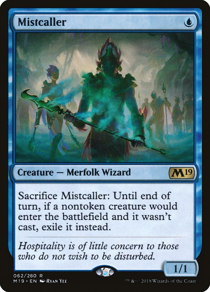 Image: Mistcaller - Core Set 2019-(062)