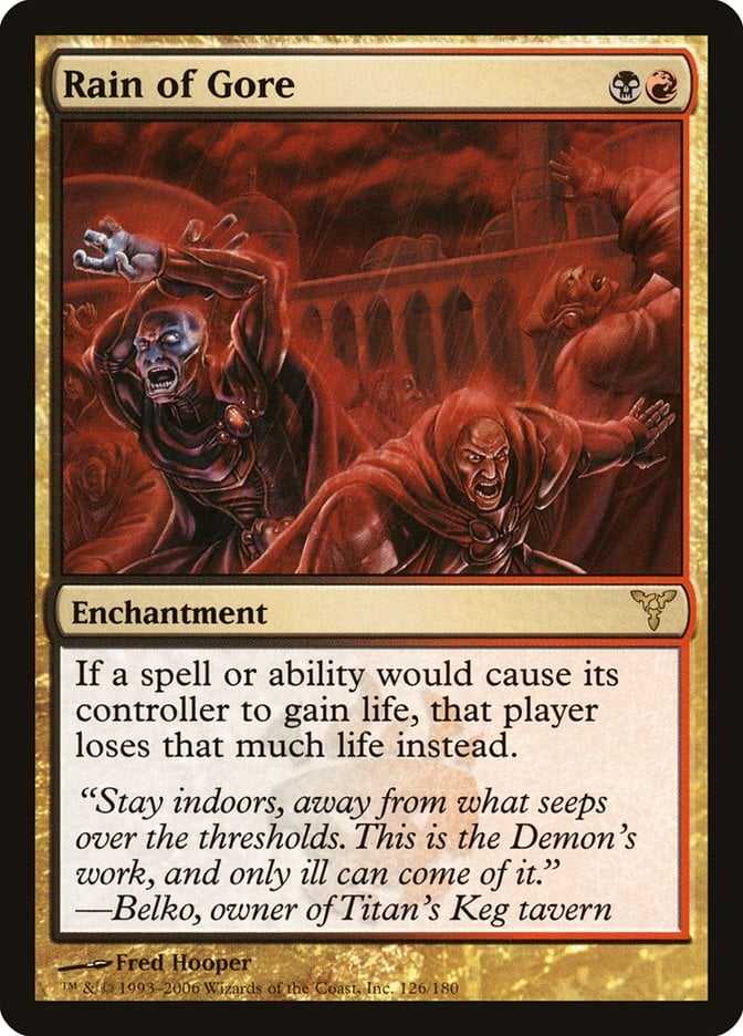 Image: Rain of Gore - Dissension-(126)