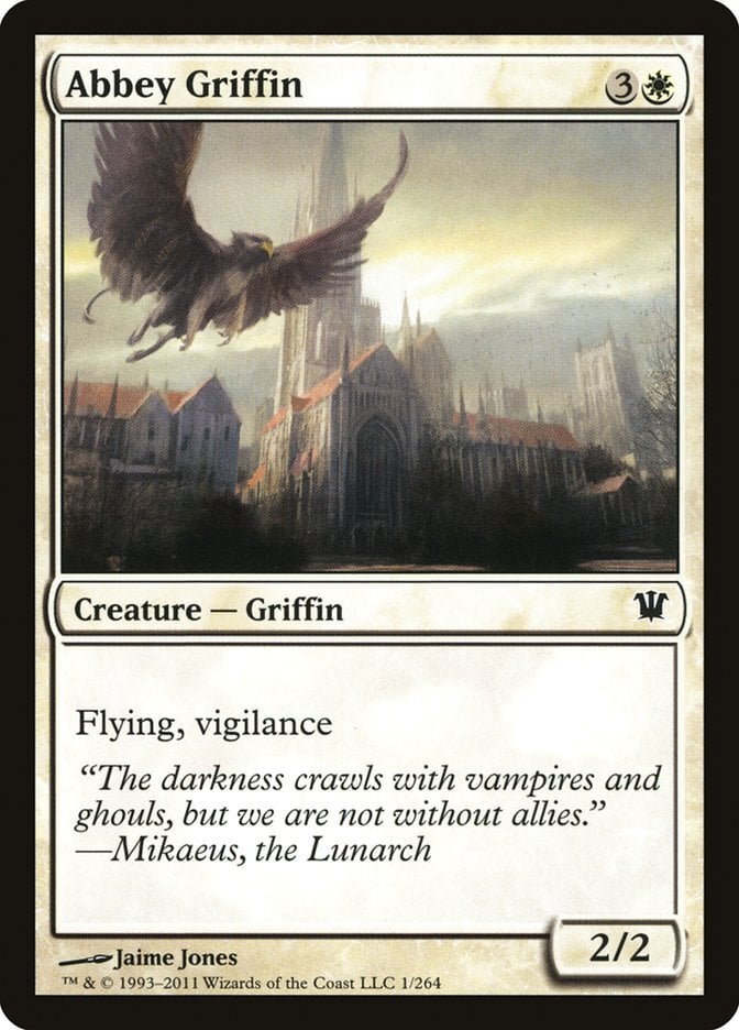 Image: Abbey Griffin - Innistrad-(001)