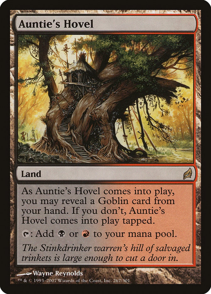 Image: Auntie's Hovel - Lorwyn-(267)