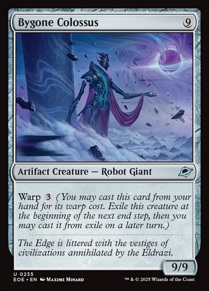 Image: Bygone Colossus - Edge of Eternities-(235)