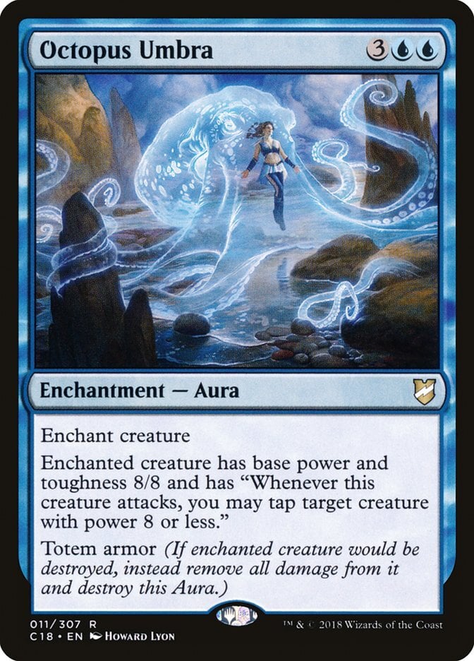 Image: Octopus Umbra - Commander 2018-(011)