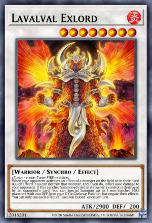 Lavalval Exlord - (Lightning Overdrive) - (LIOV-EN037) - (Super Rare)
