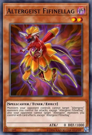 Altergeist Fifinellag - (Dark Neostorm) - (DANE-EN005) - (Common)