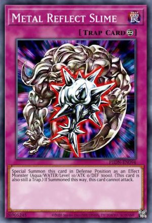 Metal Reflect Slime - (Magnificent Mavens) - (MAMA-EN093) - (Ultra Rare)