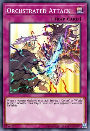 Orcustrated Attack - (Soul Fusion) - (SOFU-EN070) - (Common)