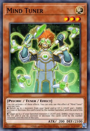 Mental Tuner - (Photon Hypernova) - (PHHY-EN012) - (Common)