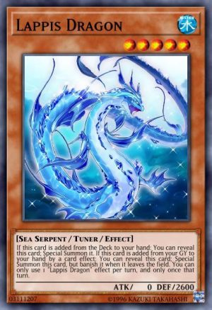 Lappis Dragon - (Savage Strike) - (SAST-EN027) - (Rare)