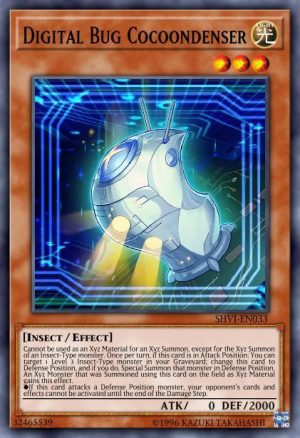 Digital Bug Cocoondenser - (Shining Victories) - (SHVI-EN033) - (Common)