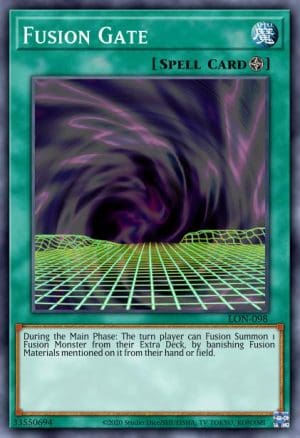 Fusion Gate - (Structure Albaz Strike) - (SDAZ-EN024) - (Common)