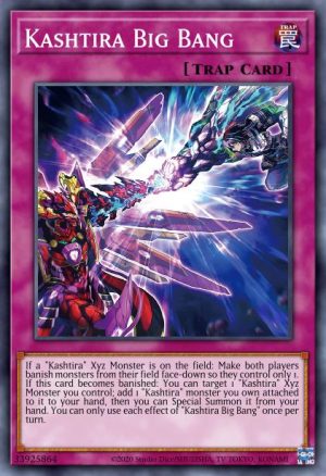 Kashtira Big Bang - (Photon Hypernova) - (PHHY-EN075) - (Common)