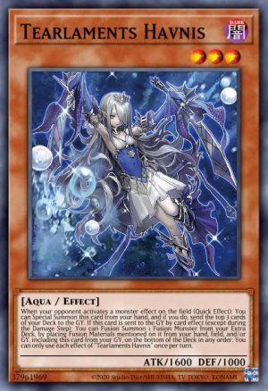 Tearlaments Havnis - (Power of the Elements) - (POTE-EN013) - (Common)