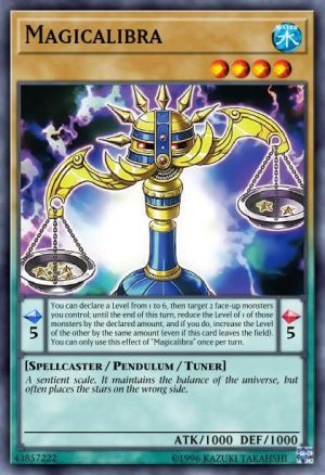 Magicalibra - (Rising Rampage) - (RIRA-EN037) - (Common)