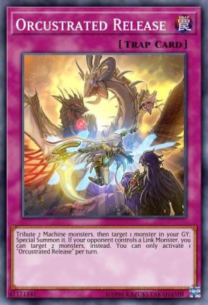 Orcustrated Release - (Savage Strike) - (SAST-EN076) - (Common)