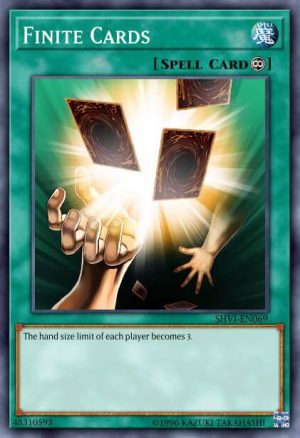 Finite Cards - (Shining Victories) - (SHVI-EN069) - (Short Print)