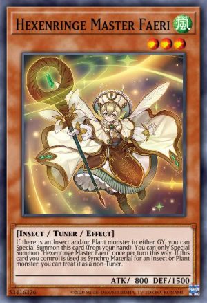 Fairyant the Circular Sorcerer - (Photon Hypernova) - (PHHY-EN025) - (Super Rare)