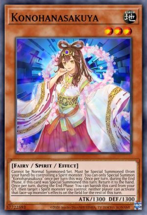 Konohanasakuya - (Dawn of Majesty) - (DAMA-EN027) - (Common)