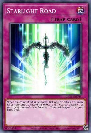 Starlight Road - (Brothers of Legend) - (BROL-EN072) - (Ultra Rare)