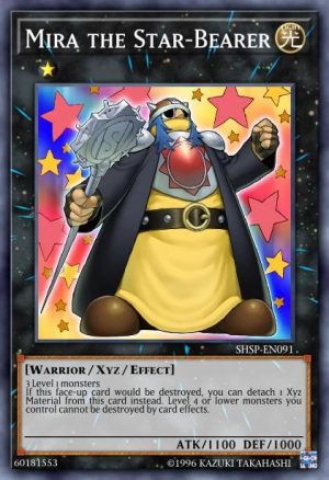 Mira the Star-Bearer - (Shadow Specters) - (SHSP-EN091) - (Common)