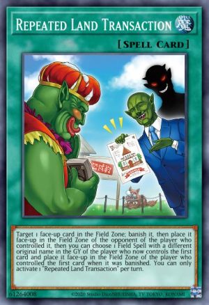 Land Flipping - (Photon Hypernova) - (PHHY-EN070) - (Common)