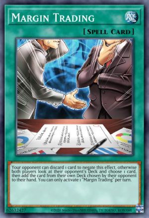 Margin Trading - (Dawn of Majesty) - (DAMA-EN069) - (Common)