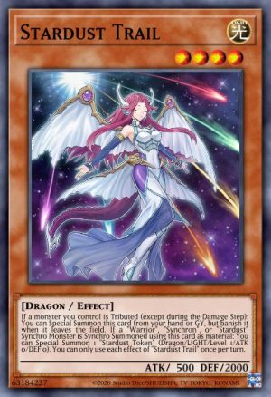 Stardust Trail - (Dawn of Majesty) - (DAMA-EN003) - (Common)