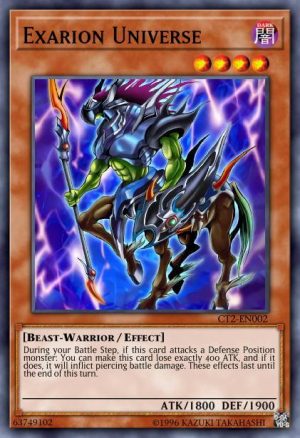Exarion Universe - (Starter Codebreaker) - (YS18-EN015) - (Common)