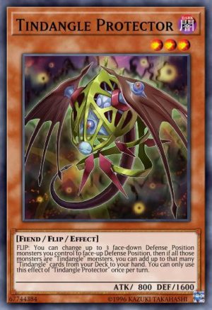 Tindangle Protector - (Extreme Force) - (EXFO-EN012) - (Common)