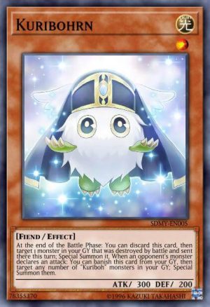Kuribohrn - (Brothers of Legend) - (BROL-EN063) - (Ultra Rare)