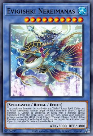 Evigishki Neremanas - (Photon Hypernova) - (PHHY-EN032) - (Super Rare)