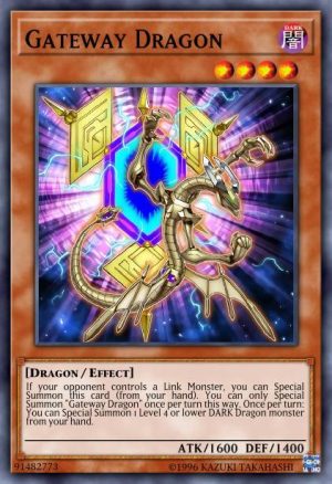 Gateway Dragon - (Circuit Break) - (CIBR-EN007) - (Super Rare)