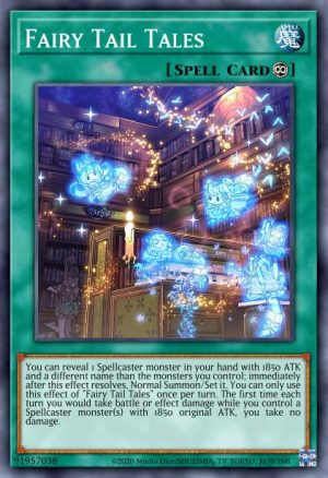 Fairy Tail Tales - (Ghosts From the Past) - (GFTP-EN010) - (Ultra Rare)