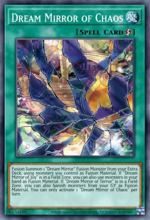 Dream Mirror of Chaos - (Chaos Impact) - (CHIM-EN089) - (Common)