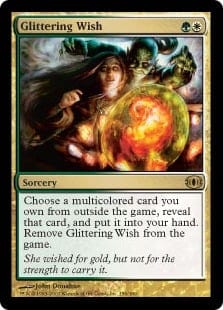 Glittering Wish - Future Sight-(156)-(Foil)