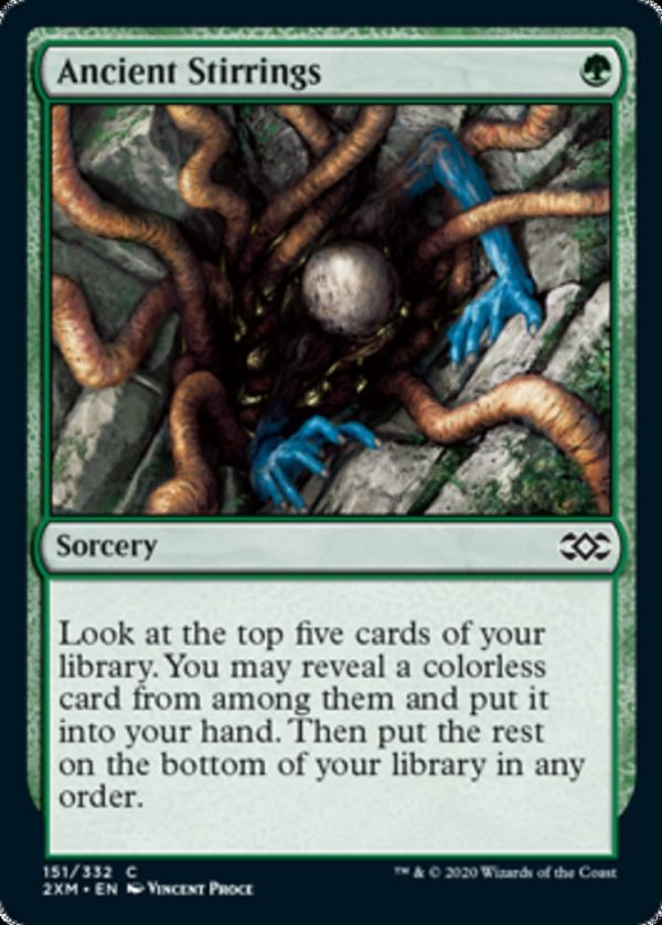 Ancient Stirrings - Double Masters-(151)