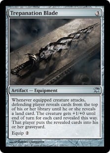 Trepanation Blade - Innistrad-(235)