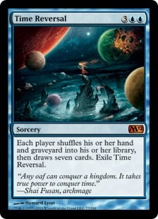 Time Reversal - Magic 2012-(077)-(Foil)