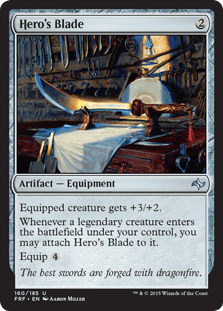 Hero's Blade - Fate Reforged-(160)