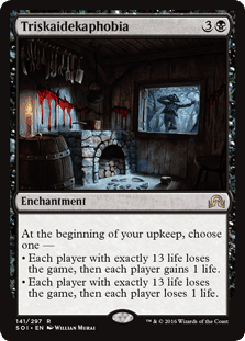 Triskaidekaphobia - Shadows over Innistrad-(141)