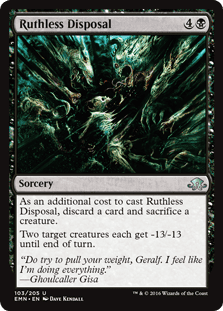 Ruthless Disposal - Eldritch Moon-(103)