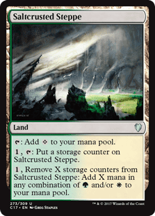 Saltcrusted Steppe - Commander 2017-(273)