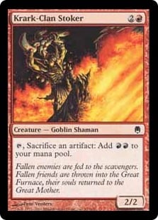 Krark-Clan Stoker - Darksteel-(065)